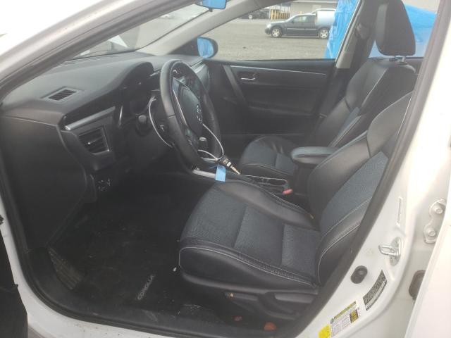 Photo 7 from auction – 2015 TOYOTA COROLLA L with VIN 5YFBURHE8FP336754