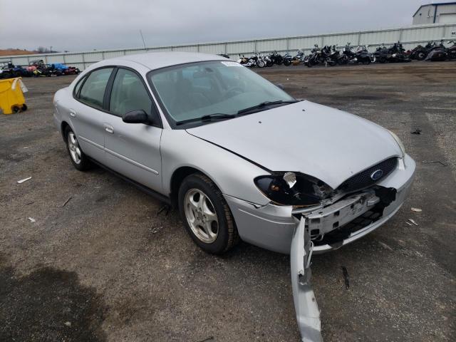 Photo 4 from auction – 2007 FORD TAURUS SE with VIN 1FAFP53U87A215640