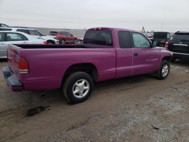 Photo 3 from auction – 1997 DODGE DAKOTA with VIN 1B7GL23X1VS149054