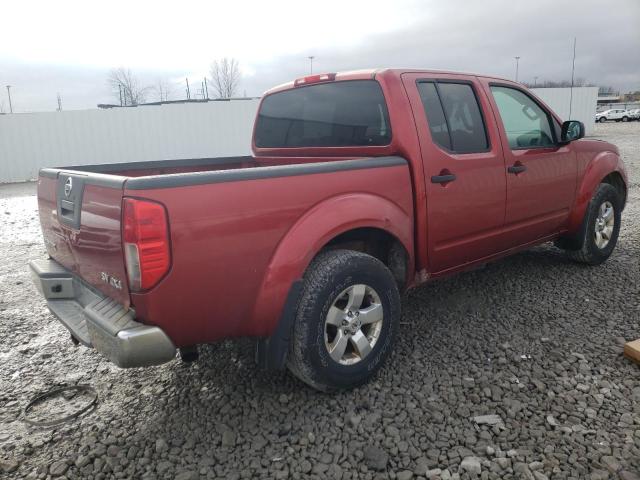 Photo 3 from auction – 2012 NISSAN FRONTIER S with VIN 1N6AD0EV5CC411472