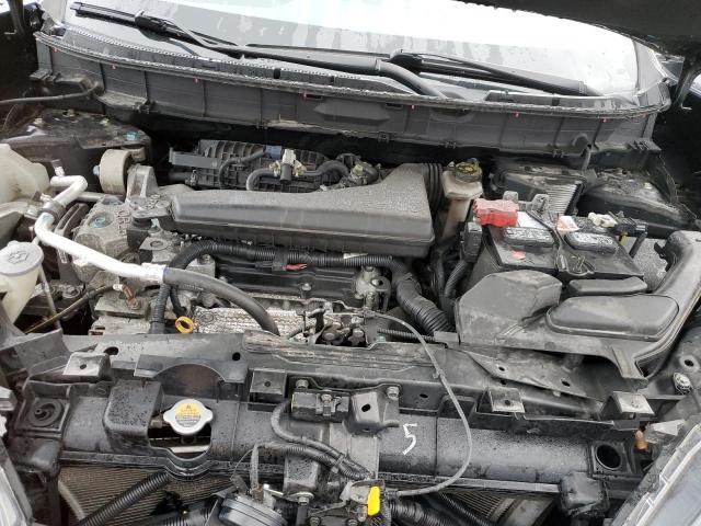 Photo 12 from auction – 2017 NISSAN ROGUE S with VIN KNMAT2MVXHP536132