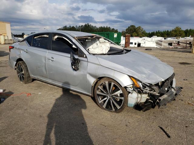 Photo 4 from auction – 2021 NISSAN ALTIMA SR with VIN 1N4BL4CV6MN309002