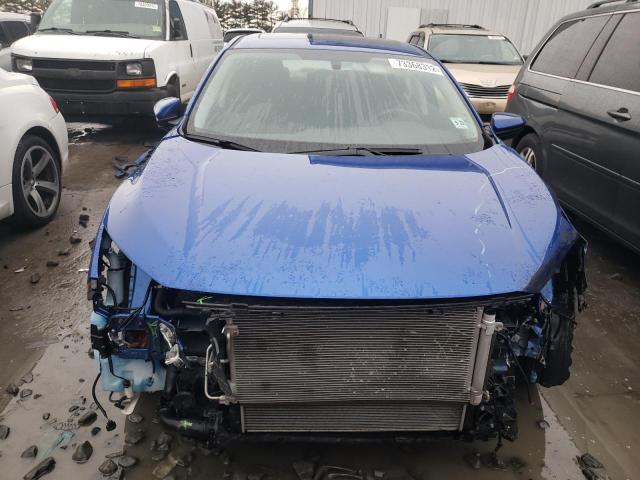 Photo 5 from auction – 2018 HONDA CIVIC EX with VIN JHMFC1F33JX001644