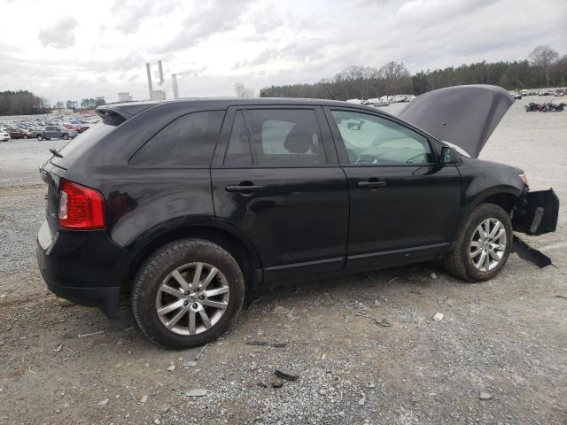 Photo 3 from auction – 2013 FORD EDGE SEL with VIN 2FMDK3JC5DBA90266