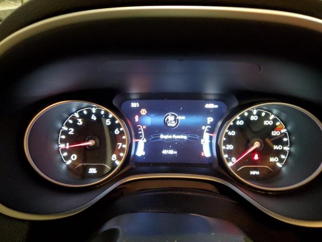 Photo 9 from auction – 2017 JEEP COMPASS LA with VIN 3C4NJDBB8HT627682