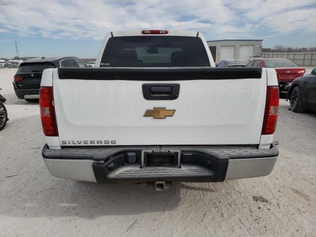 Photo 6 from auction – 2007 CHEVROLET SILVERADO with VIN 2GCEC13C371567987
