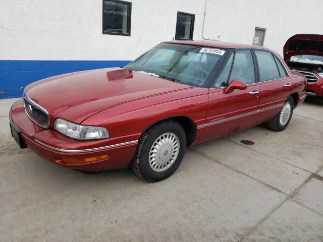 Photo 1 from auction – 1997 BUICK LESABRE LI with VIN 1G4HR52K9VH506046