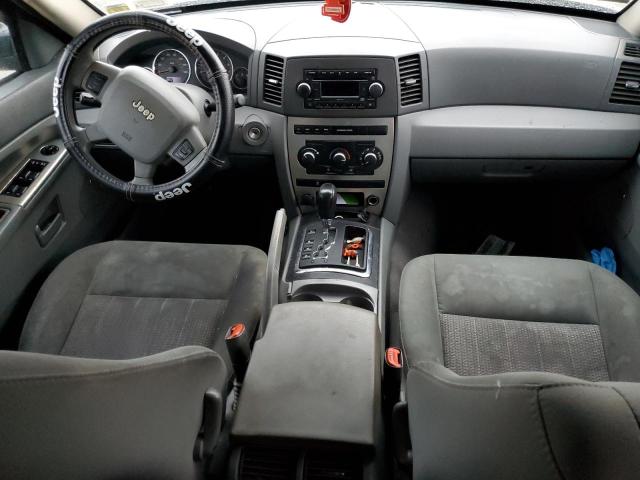 Photo 8 from auction – 2007 JEEP GRAND CHER with VIN 1J8GR48K37C629318