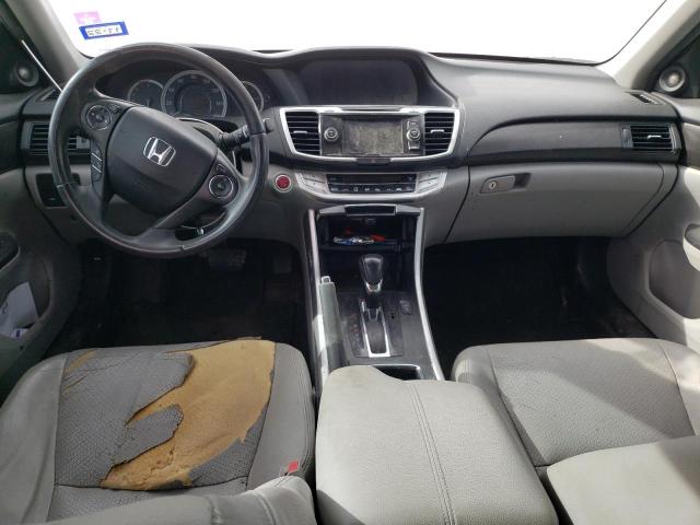 Photo 8 from auction – 2014 HONDA ACCORD EXL with VIN 1HGCR2F84EA092728