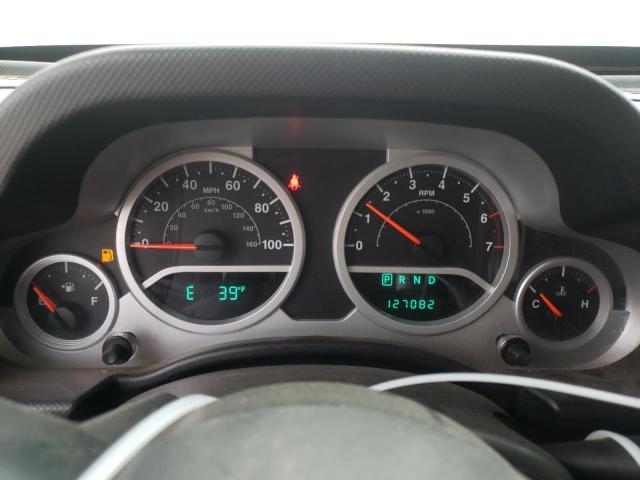 Photo 9 from auction – 2010 JEEP WRANGLER U with VIN 1J4BA3H11AL107623