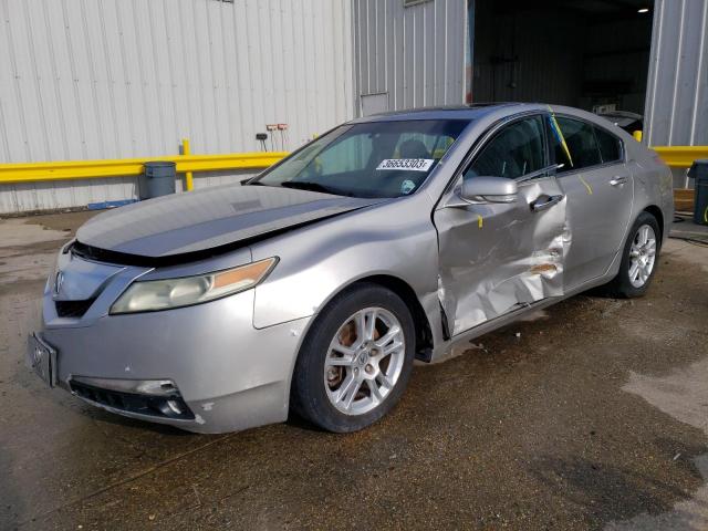 Photo 1 from auction – 2010 ACURA TL with VIN 19UUA8F51AA014602
