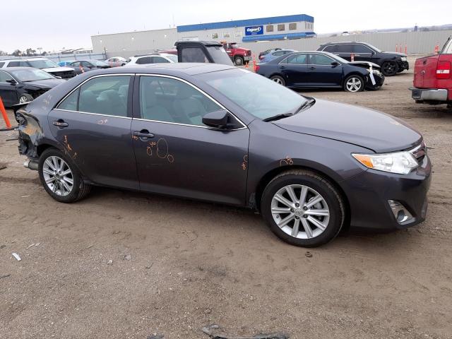 Photo 4 from auction – 2012 TOYOTA CAMRY BASE with VIN 4T4BF1FK9CR232875