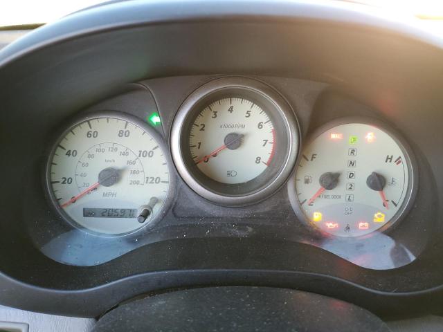 Photo 9 from auction – 2001 TOYOTA RAV4 with VIN JTEGH20V310009061