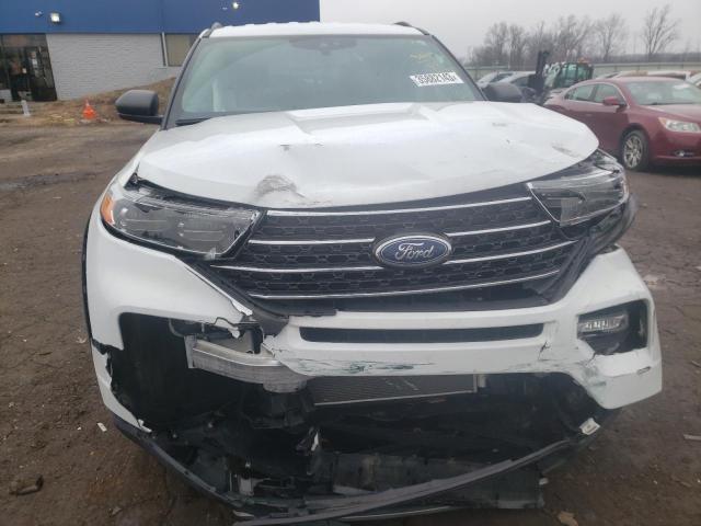 Photo 5 from auction – 2021 FORD EXPLORER X with VIN 1FMSK8DH4MGB69156