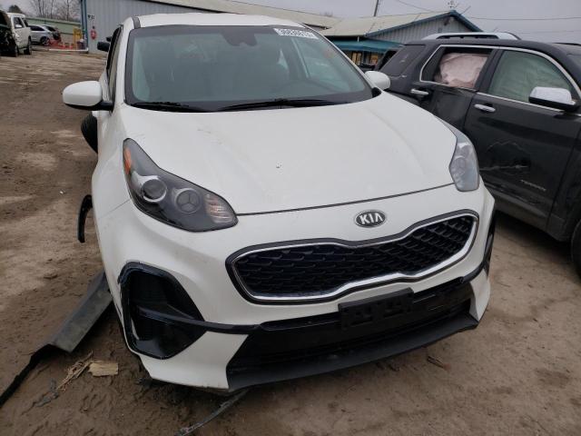 Photo 5 from auction – 2021 KIA SPORTAGE with VIN KNDPM3AC2M7914633