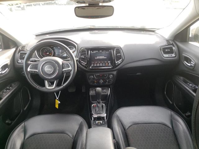 Photo 8 from auction – 2019 JEEP COMPASS LA with VIN 3C4NJCBB5KT750082