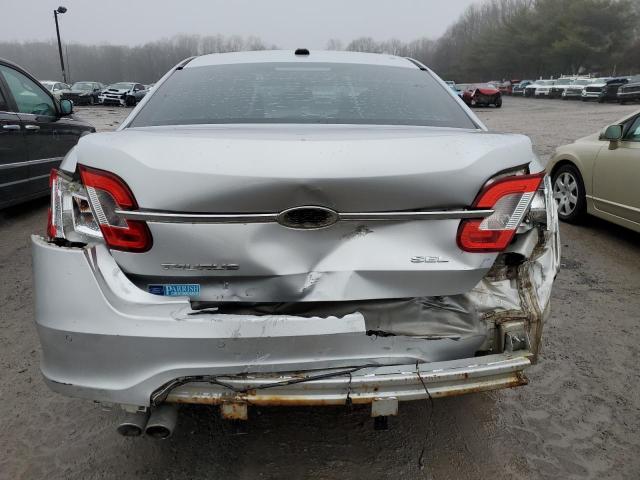Photo 6 from auction – 2012 FORD TAURUS SEL with VIN 1FAHP2EW0CG125055