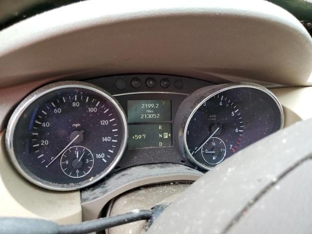 Photo 9 from auction – 2008 MERCEDES-BENZ R-CLASS with VIN 4JGCB65EX8A064496