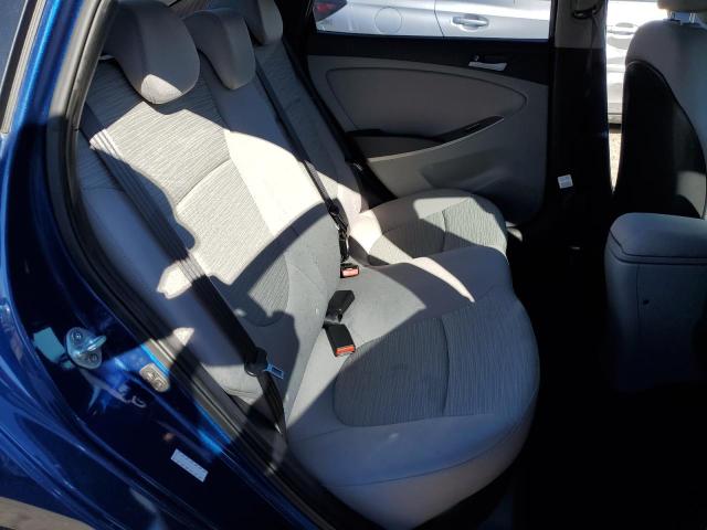 Photo 10 from auction – 2016 HYUNDAI ACCENT SE with VIN KMHCT4AE9GU165355
