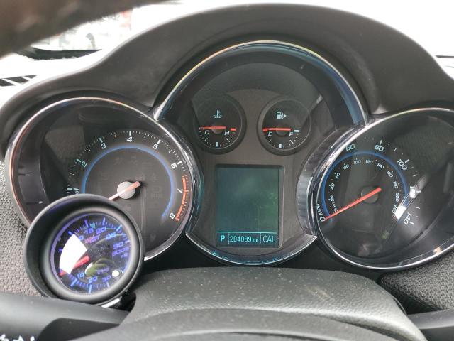 Photo 9 from auction – 2012 CHEVROLET CRUZE LT with VIN 1G1PG5SC0C7349341
