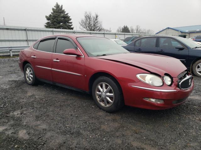 Photo 4 from auction – 2007 BUICK LACROSSE C with VIN 2G4WC582571139720
