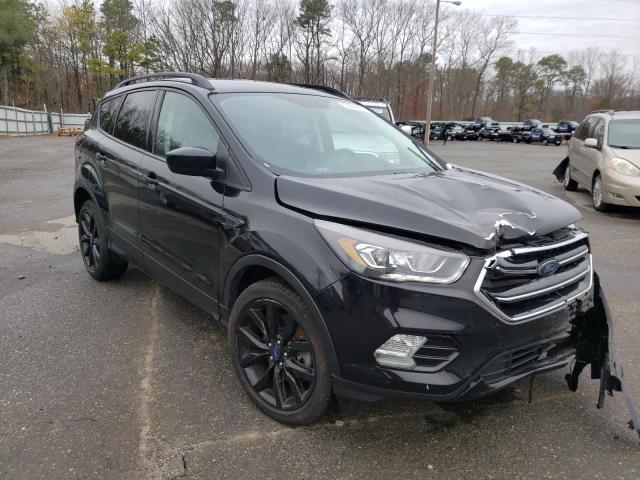 Photo 4 from auction – 2018 FORD ESCAPE SE with VIN 1FMCU9GD2JUB38983