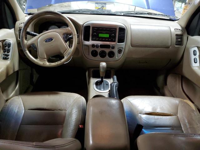 Photo 8 from auction – 2005 FORD ESCAPE XLT with VIN 1FMYU93115KD72583