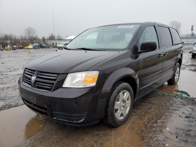 DODGE GRAND CARA 2010 with VIN 2D4RN4DE6AR264307 - Photo from auction