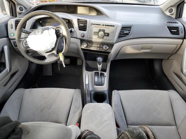 Photo 8 from auction – 2012 HONDA CIVIC LX with VIN 2HGFG3B53CH501918