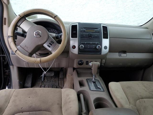 Photo 8 from auction – 2010 NISSAN FRONTIER C with VIN 1N6AD0EVXAC437188
