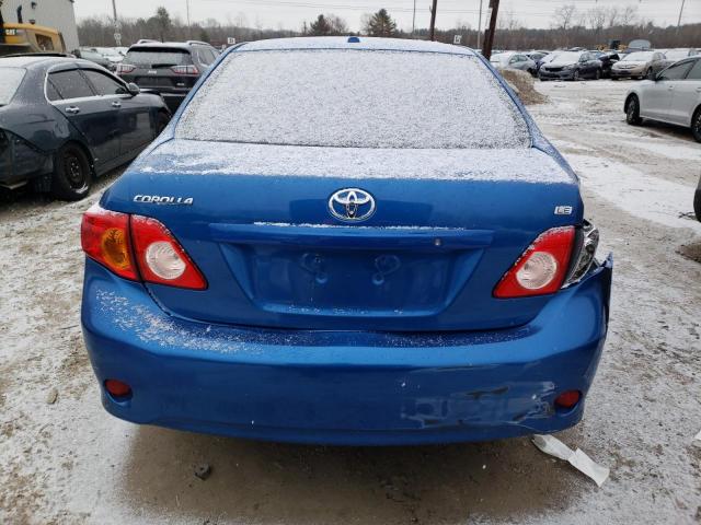 Photo 6 from auction – 2010 TOYOTA COROLLA BA with VIN 2T1BU4EEXAC325156