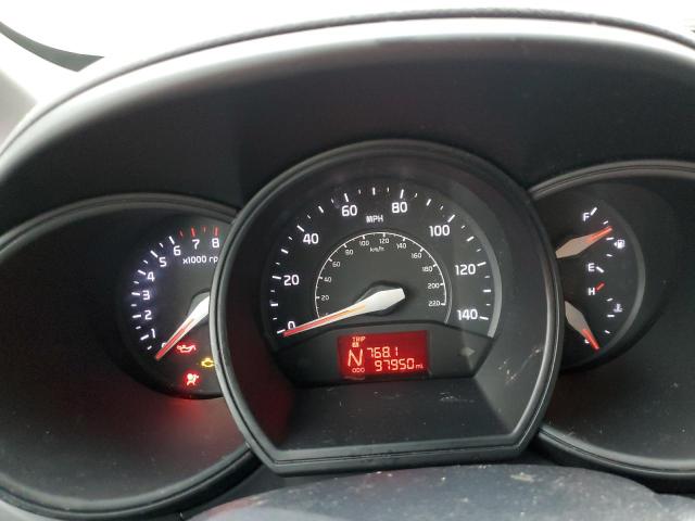Photo 9 from auction – 2015 KIA RIO LX with VIN KNADM5A36F6500680