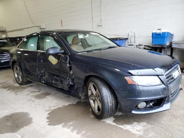 Photo 4 from auction – 2012 AUDI A4 PREMIUM with VIN WAUFFAFL1CN017524