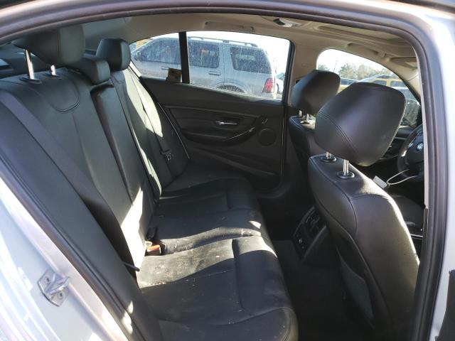 Photo 10 from auction – 2015 BMW 320 I XDRI with VIN WBA3C3G52FNS75479