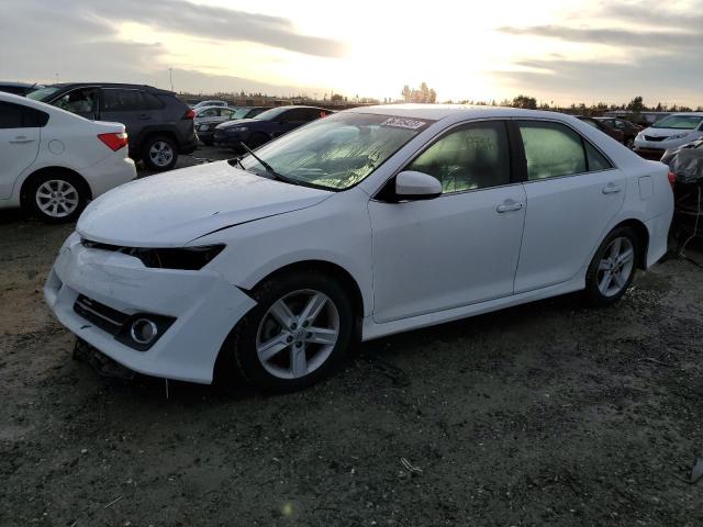 TOYOTA CAMRY L 2013 with VIN 4T1BF1FK0DU645702 - Photo from auction