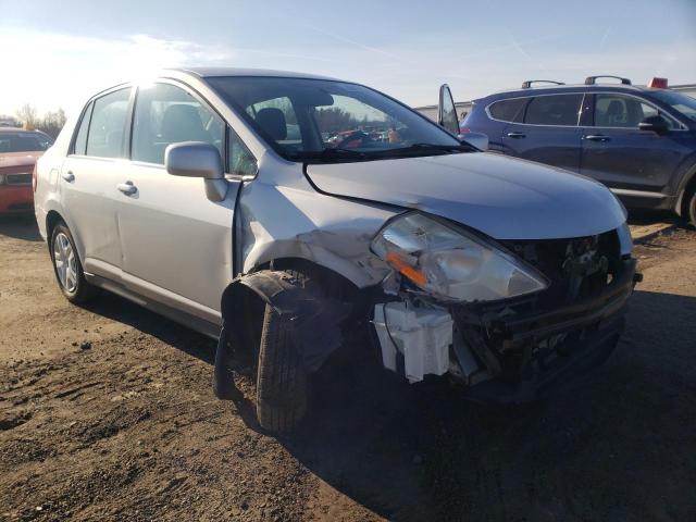 Photo 4 from auction – 2008 NISSAN VERSA S with VIN 3N1BC11E98L365729