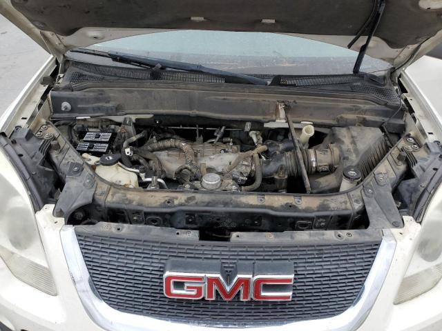 Photo 12 from auction – 2011 GMC ACADIA SLE with VIN 1GKKRPED5BJ250497
