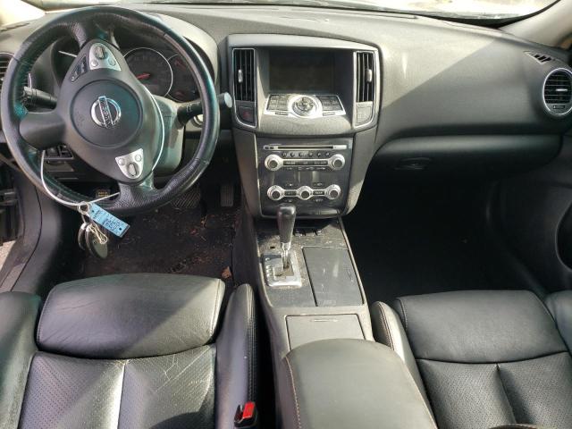 Photo 8 from auction – 2013 NISSAN MAXIMA S with VIN 1N4AA5AP3DC804135