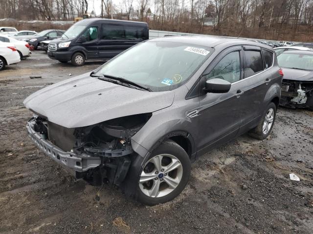 FORD ESCAPE SE 2013 with VIN 1FMCU0GX6DUD21992 - Photo from auction