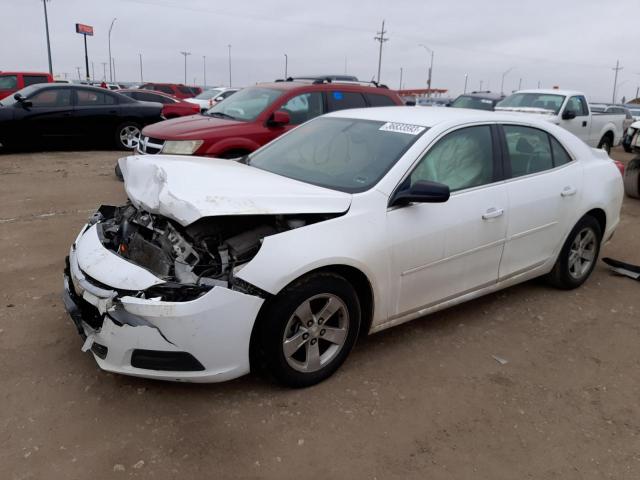CHEVROLET MALIBU LS 2015 with VIN 1G11A5SL0FF268065 - Photo from auction