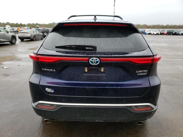 Photo 6 from auction – 2021 TOYOTA VENZA with VIN JTEAAAAH5MJ012961