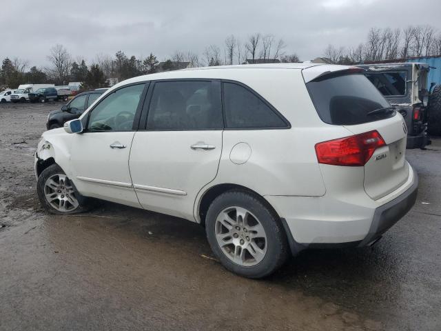 Photo 2 from auction – 2007 ACURA MDX TECHNO with VIN 2HNYD28447H549291