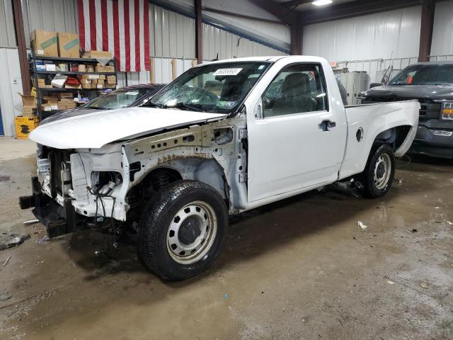 CHEVROLET COLORADO 2012 with VIN 1GCCSBF99C8159534 - Photo from auction