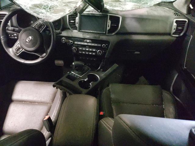 Photo 8 from auction – 2019 KIA SPORTAGE E with VIN KNDPNCAC4K7495291