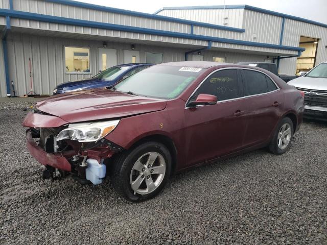 CHEVROLET MALIBU LIM 2016 with VIN 1G11C5SA7GF147804 - Photo from auction