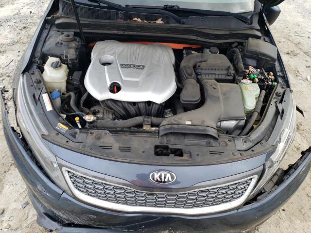 Photo 11 from auction – 2014 KIA OPTIMA with VIN KNAGM4AD1E5064809