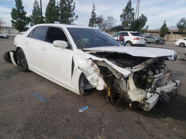 Photo 4 from auction – 2012 CHRYSLER 300 SRT-8 with VIN 2C3CCAFJXCH801467