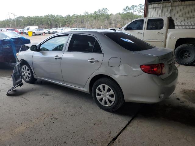 Photo 2 from auction – 2010 TOYOTA COROLLA BA with VIN 1NXBU4EE9AZ233339