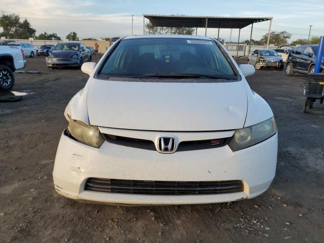 Photo 5 from auction – 2008 HONDA CIVIC SI with VIN 2HGFA55528H712432
