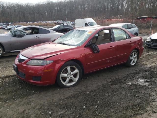 MAZDA 6 I 2006 with VIN 1YVHP80CX65M60375 - Photo from auction